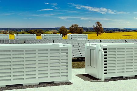 Ørsted completes construction of first large scale UK BESS