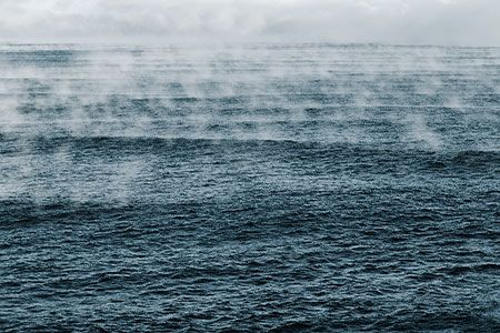 A new wave energy test facility is underway