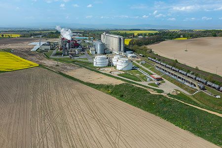Vertimass completes first technology license to Alliance BioEnergy Plus
