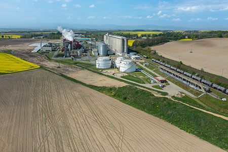 Versalis and Saipem team up on sustainable bioethanol technology