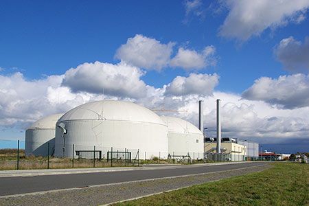 Renewable natural gas bill signed by Governor Kate Brown