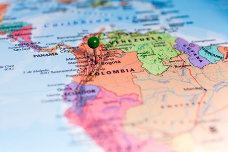 Patria sells Puerta de Oro solar energy park to ISAGEN