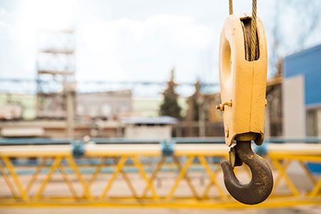 Mammoet to build largest electric crane