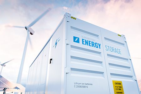 Mirova invests €65 million in Nordic battery storage developed by Ingrid Capacity