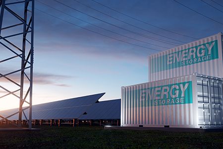Sungrow’s latest BESS validated under extreme large scale fire test