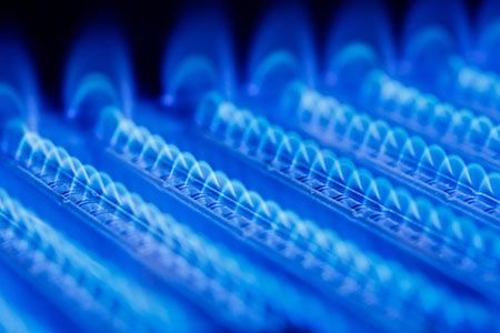 A gas replacement programme with ground source heat pumps in tower blocks commences