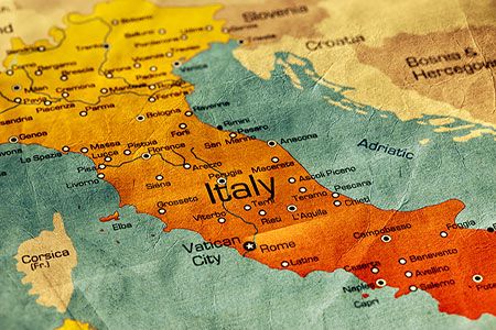 Vestas wins first order in Italy