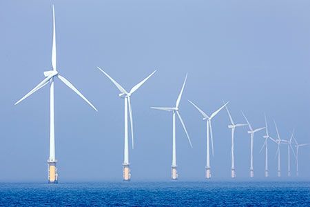 Hornsea 2 named world’s largest wind farm