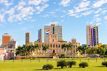 ATOME Energy and Itaipu to invest in green hydrogen facility in Paraguay