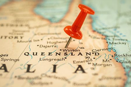 Quinbrook battery connects to Queensland grid