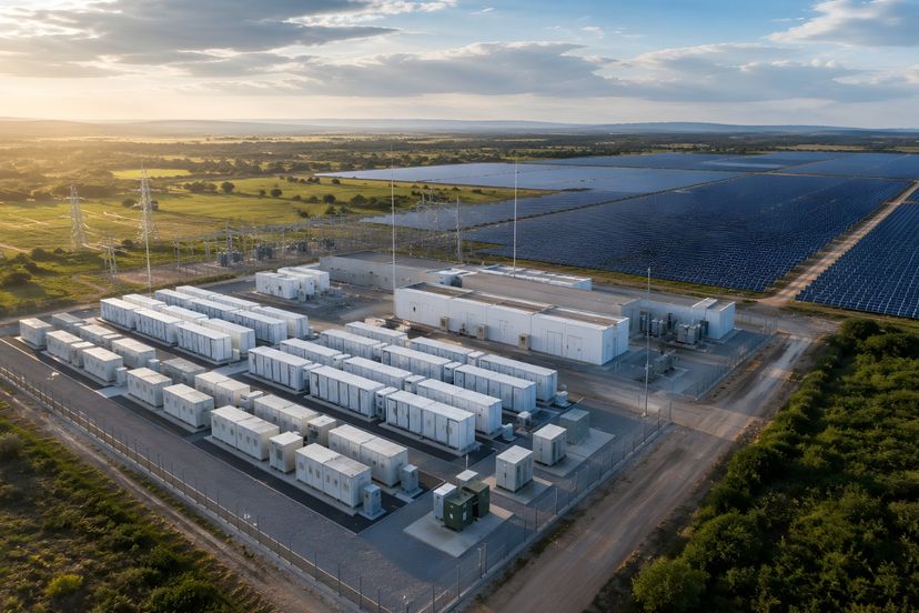 WFW advises lenders on €222 million hybrid solar and battery storage financing