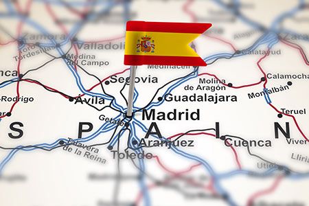 WELTEC BIOPOWER builds biomethane plant in Spain