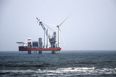Dominion Energy advances Coastal Virginia Offshore Wind commercial project