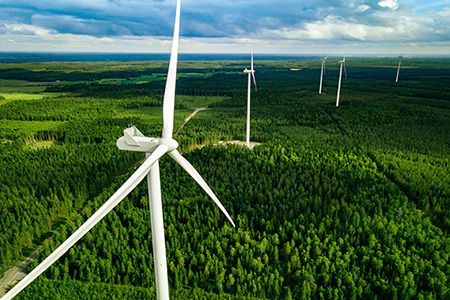 Vestas secures wind turbine order for Scottish project