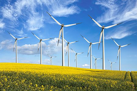 Vestas introduces new onshore wind turbine to enhance energy production