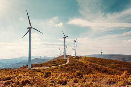 Vestas sells shares in Lake Turkana Wind Power