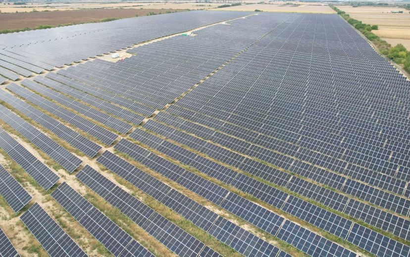 Construction complete at R.Power’s Lazuri solar project