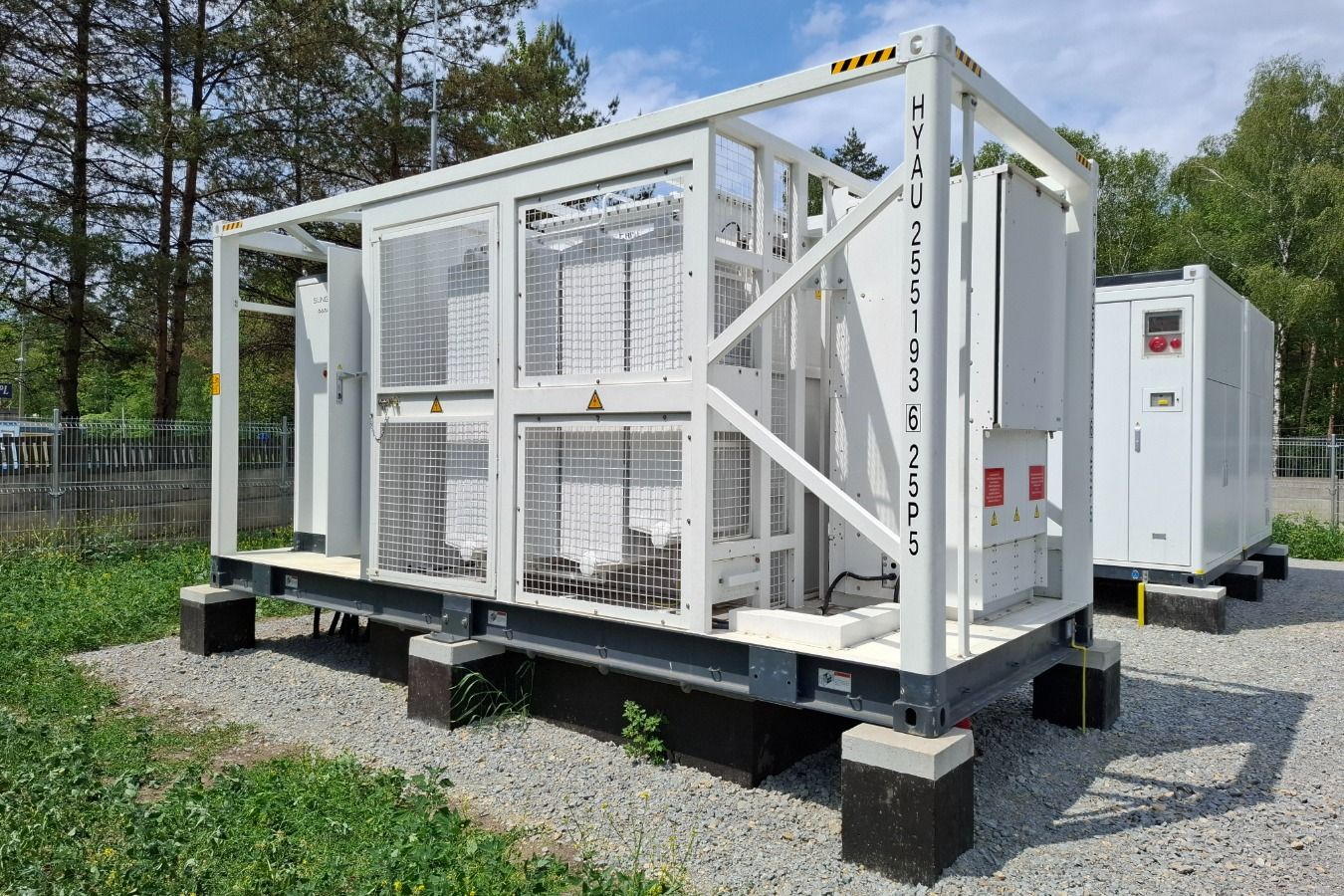 R.Power’s first standalone energy storage project in Poland enters operations