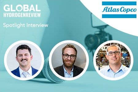 Global Hydrogen Review Spotlight with Atlas Copco Gas & Process