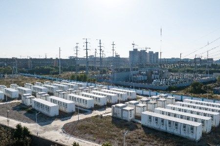 Repono and suena energy join to optimise revenues of large scale battery storage
