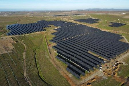 Q ENERGY builds 96 MWp photovoltaics project in Spain