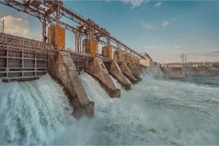 ENGIE and CDPQ to invest up to £1 billion in UK hydro assets
