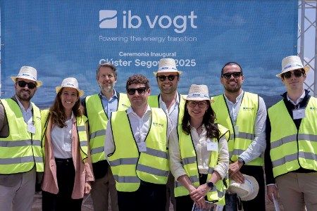 ib vogt sell 110 MWp Pato solar farm in Spain to NextPower V ESG