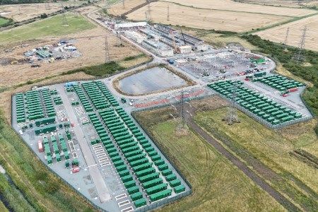 Statera Energy powers up UK’s largest battery storage site