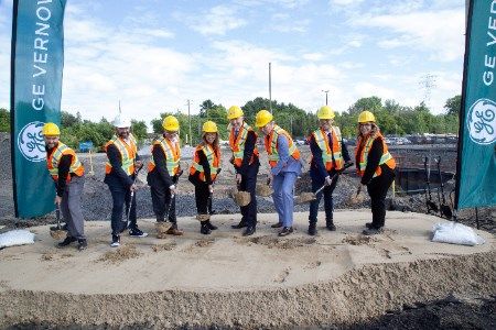 GE Vernova to invest in Quebec facility expansion to support energy goals
