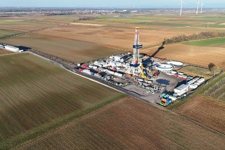 Odfjell Technology partners with Vercana on major geothermal energy project