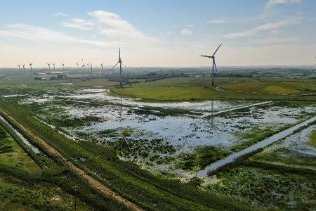 Alerion Clean Power enters Irish market with wind farm acquisition