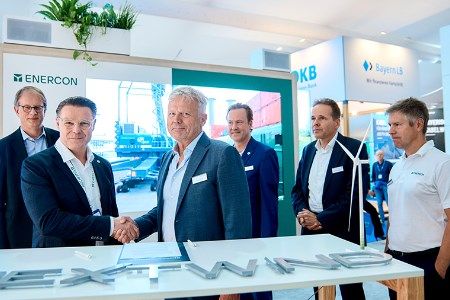 ENERCON and NextWind enter strategic partnership