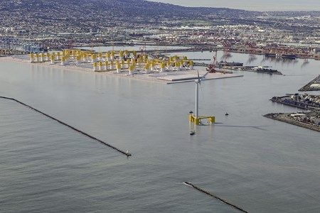 Port of Long Beach receives U$20 million for Pier Wind