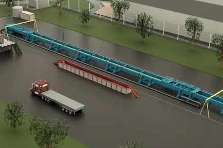 New floating wind test rig project to break new ground in Aberdeen