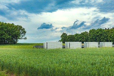 DLA Piper supports the financing of Nala’s 50 MW BESS project