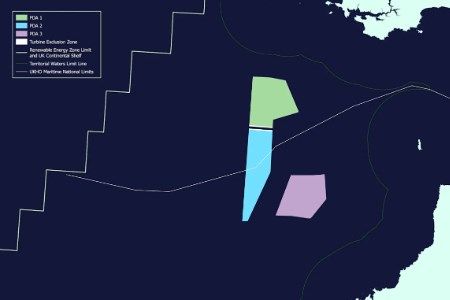 Ocean Winds to develop third floating offshore wind site in Celtic Sea