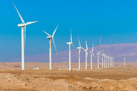 Alcazar Energy Partners enters agreement for 500 MW wind project in Egypt