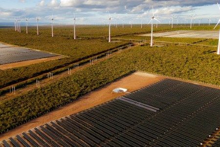 Equinor’s first hybrid power complex starts operations