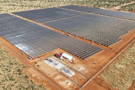 Solarcentury Africa reaches commercial operation of 19.3 MWp solar plant in Namibia