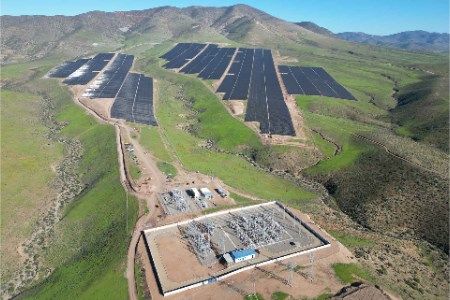 EDF power solutions UK appoint METLEN to lead solar farm construction