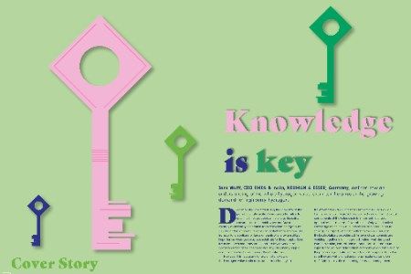 Knowledge is key
