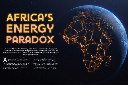 Africa’s energy paradox