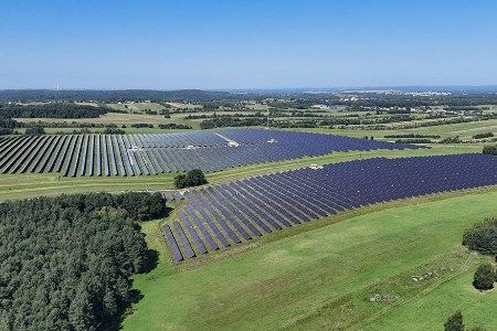 Qair commissions 36 MW solar farm in Poland