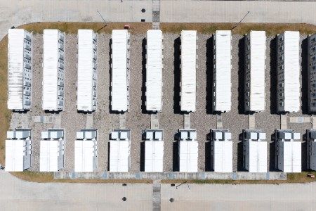 £45 million renewable energy storage facility in UK gets the green light