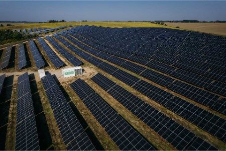 R.Power secures first project finance financing in Germany