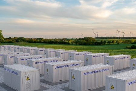 Greenvolt secures €58.9 million project finance with UniCredit Bank for BESS project