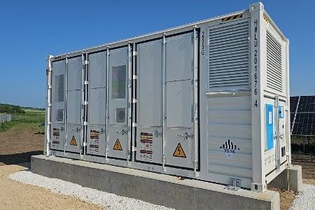 R.Power and Axpo sign optimisation agreement for a 150 MW/300 MWh BESS