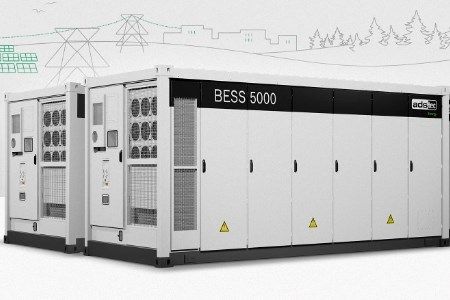 ADS-TEC Energy delivers large scale battery storage project for Stadtwerke Mühlacker