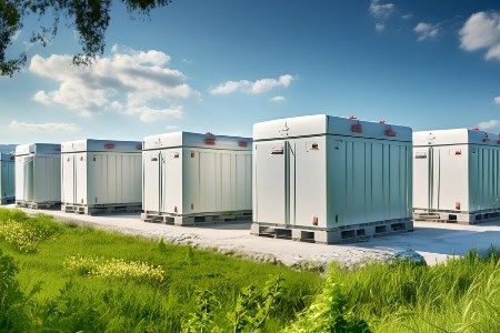 Tolling agreement signed for 250 MW of BESS capacity