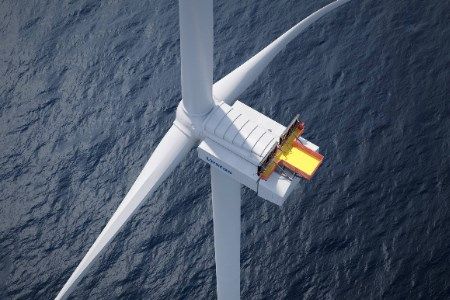 RWE and Vestas agree turbine supply agreement for Vanguard West offshore wind farm